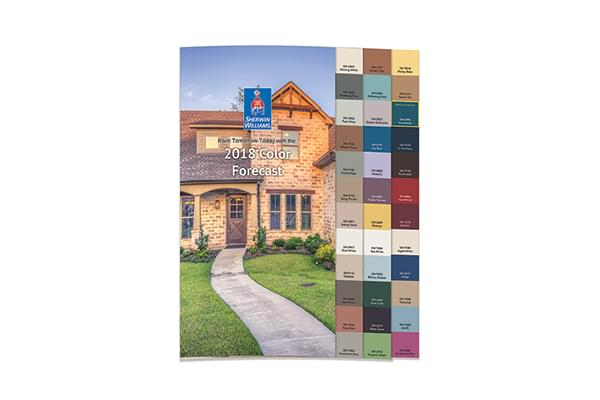 Sherwin-Williams Product Guide Mockup Thumbnail